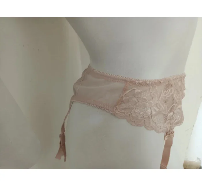 Dámsky podväzkový pás BELLO 11064 béžový - Mediolano Dámsky podväzkový pás BELLO 11064 béžový - Mediolano