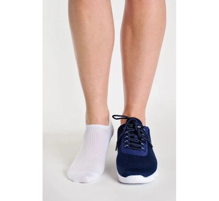 Pánské kotníkové ponožky Socks model 21780717 Bílá - Regina Pánské kotníkové ponožky Socks model 21780717 Bílá - Regina