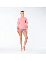 Dámské tričko UV model 22185656 WMNS růžové - Aqua Wave