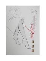 model 18990001 RAJSTOPY GŁADKIE XXL DAMSKIE - Gatta