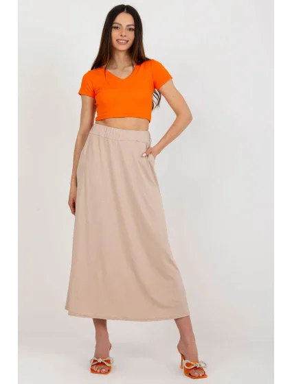 Sukňa dlhá model 180214 Rue Paris Sukňa dlhá model 180214 Rue Paris