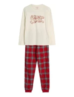 Henderson Dámské pyžamo  délka/r S3XL model 21787176 - HENDERSON LADIES