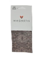 Dámske vzorované ponožky Magnetism lycra 20 den