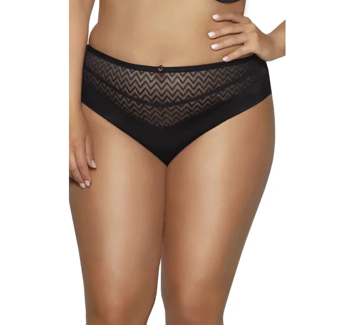 Dámske čierne nohavičky 2103 Innesa - AVA Dámske čierne nohavičky 2103 Innesa - AVA