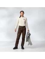Fjällräven Karla Pro Zimné nohavice W F89809-633