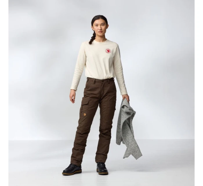 Fjällräven Karla Pro Zimné nohavice W F89809-633