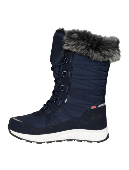 Dívčí zimní boty Winter Boots XT navy blue model 21767171 - Trollkids