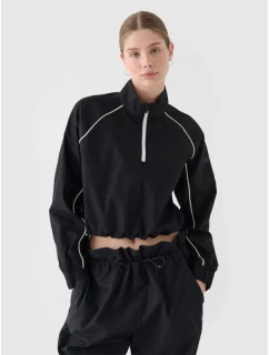 Dámska prechodná bunda so stojačikom 4F 4FRSS24TTJAF0886-20S