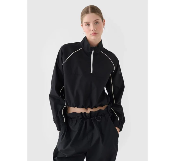 Dámská přechodná bunda se stojáčkem model 21431901 - 4F Dámská přechodná bunda se stojáčkem model 21431901 - 4F