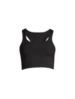 Top sportowy CASALL Heart Shape Sport Top czarny Top sportowy CASALL Heart Shape Sport Top czarny