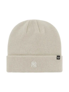 Béžová kšiltovka model 21733778 - New York Yankees