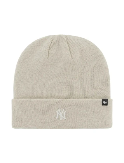 Béžová čiapka New York Yankees B-CFDCN17ACE-BN