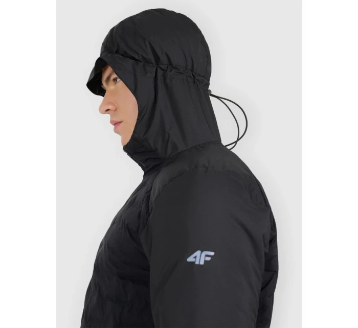 Pánska trekingová bunda PRIMALOFT 4F 4FWAW25TTJAM0799-20S pánske Pánska trekingová bunda PRIMALOFT 4F 4FWAW25TTJAM0799-20S pánske