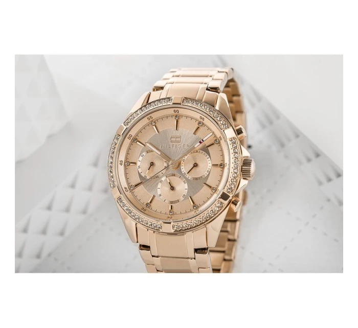 Dámské hodinky BOX model 21805705 - Tommy Hilfiger Dámské hodinky BOX model 21805705 - Tommy Hilfiger