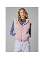Dámské tričko bez rukávů se syntetickou výplní model 22171846 dámské - 4F