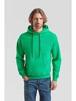 Fruit of the Loom Classic Hooded Sweat Mikina s kapucňou 16.2208 heather grey Fruit of the Loom Classic Hooded Sweat Mikina s kapucňou 16.2208 heather grey