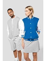 K 497 Unisex bunda navy/white model 22509848 - Kariban K 497 Unisex bunda navy/white model 22509848 - Kariban