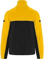 904 Pracovní fleecová bunda model 22514362 black/yellow - WK 904 Pracovní fleecová bunda model 22514362 black/yellow - WK