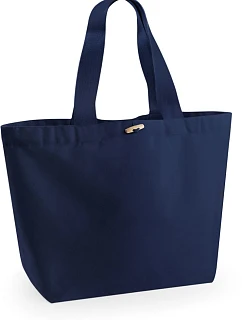 W XL taška z bio bavlny EarthAware™ 50.0 french navy model 22518663 - Westford Mill