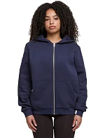 Build your Brand BY 290 Dámska mikina s kapucňou z hrubej bavlny „Fluffy“ 56.0290 slivkovo fialová Build your Brand BY 290 Dámska mikina s kapucňou z hrubej bavlny „Fluffy“ 56.0290 slivkovo fialová