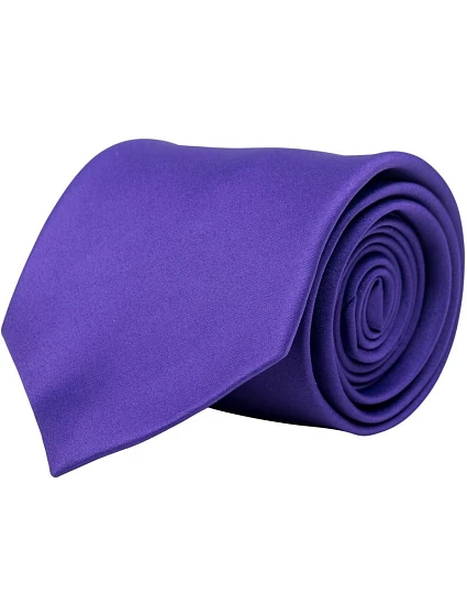 Klasická kravata dark violet model 22503323 - Korntex Klasická kravata dark violet model 22503323 - Korntex
