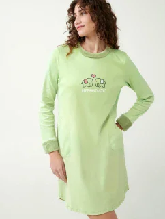 Noční košile s potiskem   model 20516355 - Vamp