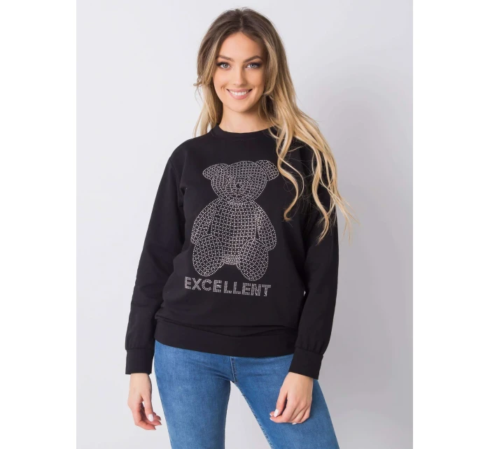 Halenka DHJ BZ model 15182266 černá - FPrice