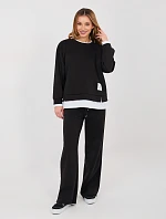 Súprava IT KMPL 22230.18 čierna