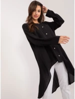 Koszula LK KS model 19506476 czarny - FPrice