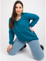 Blúzka RV BZ 6332.53P námornej