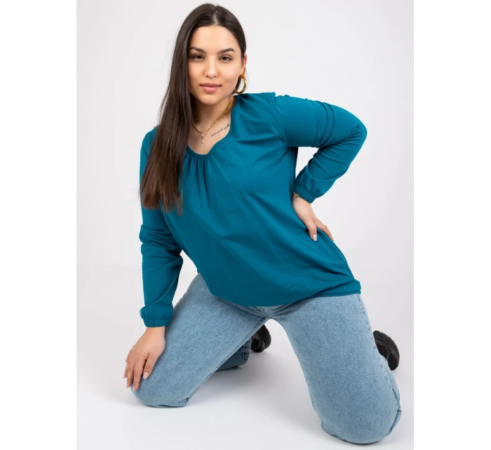 Blúzka RV BZ 6332.53P námornej