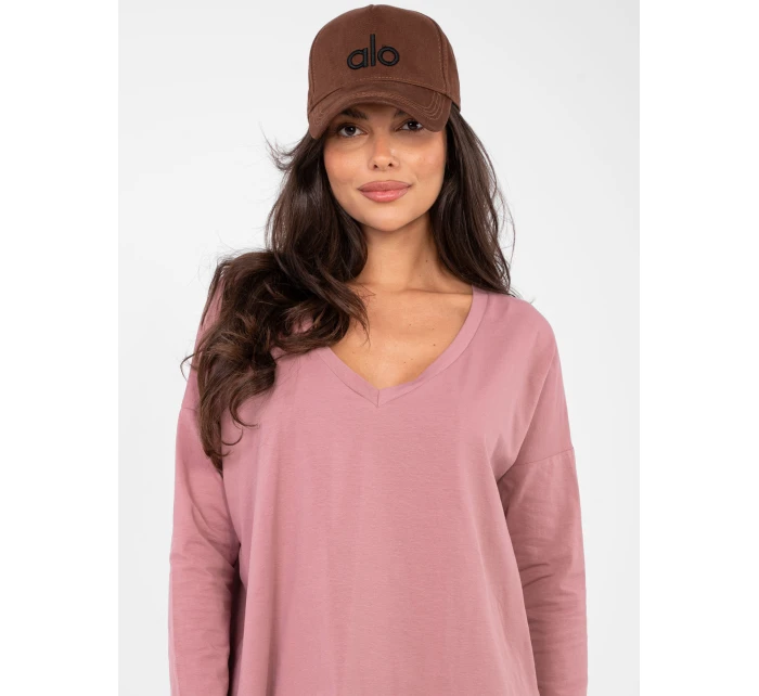 Blúzka RV BZ A1092.47 tmavoružová