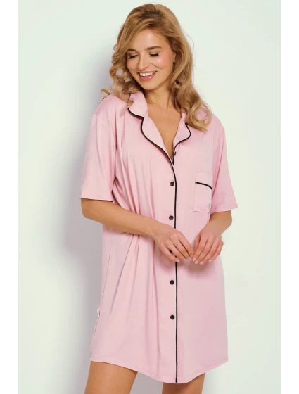 Noční košile Freya model 20947236 Pink - Taro