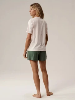 Dámske bavlnené pyžamo Atlantic