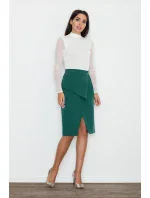 Dámska sukňa M559 - Figl
