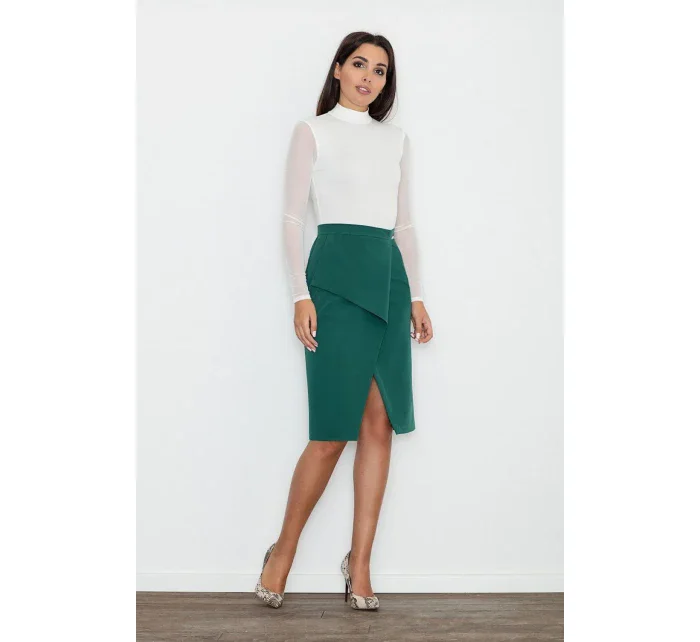 Dámska sukňa M559 - Figl