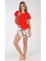 Dámske pyžamové šortky Sofie Dámske pyžamové šortky Sofie