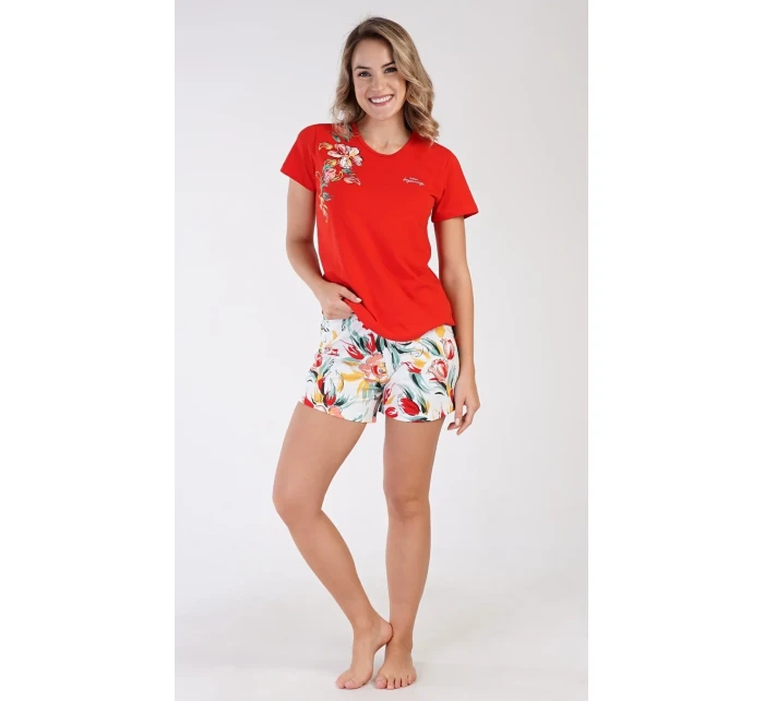 Dámske pyžamové šortky Sofie Dámske pyžamové šortky Sofie