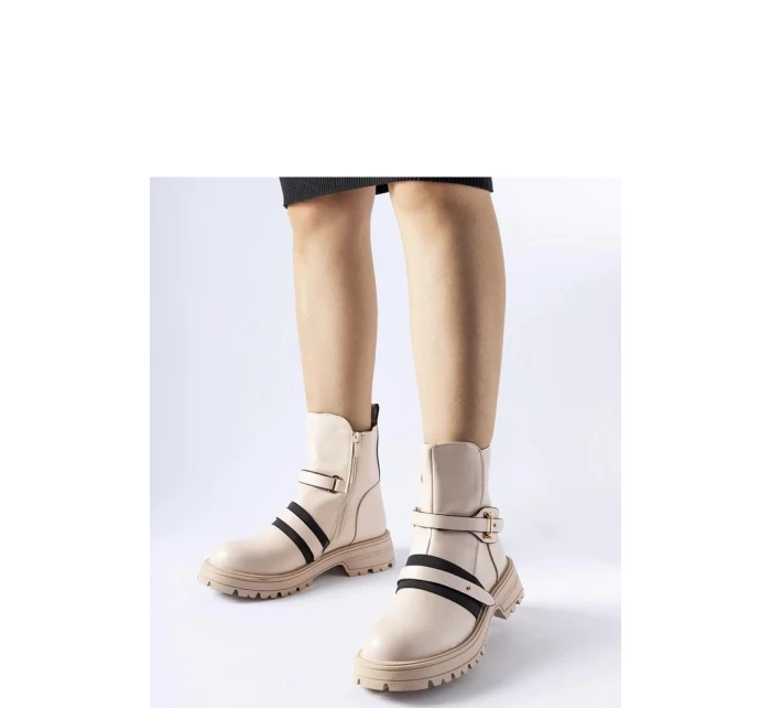 Topánky model 204817 Solea