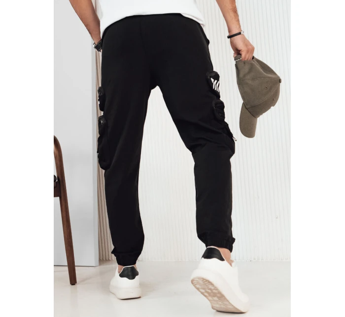 Pánské bojové kalhoty černé Dstreet model 21973069 - FashionStreet