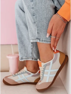 Dámské sportovní tenisky pink Dstreet model 21984882 - FashionStreet