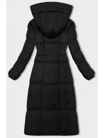 Zimowa damska kurtka z czarna model 21247762 - J.STYLE Zimowa damska kurtka z czarna model 21247762 - J.STYLE