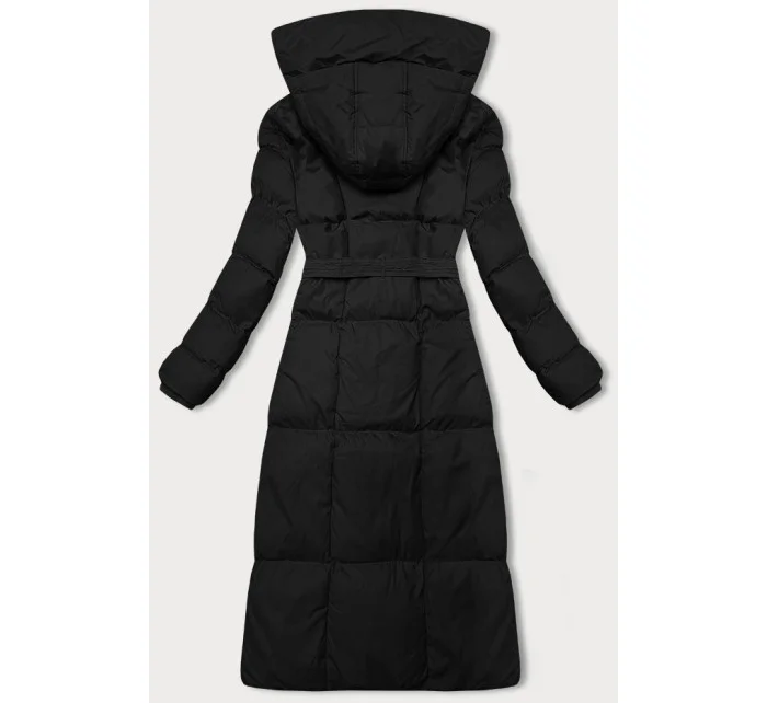 Zimowa damska kurtka z czarna model 21247762 - J.STYLE Zimowa damska kurtka z czarna model 21247762 - J.STYLE
