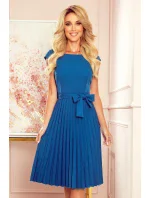 Dámske šaty 311-4 LILA - NUMOCO