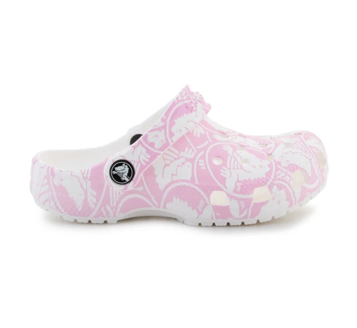 Crocs Classic Duke Print Clog K Jr 210007-6WY Crocs Classic Duke Print Clog K Jr 210007-6WY