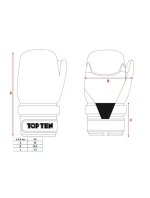 Rękawice model 21357905 Rękawice model 21357905