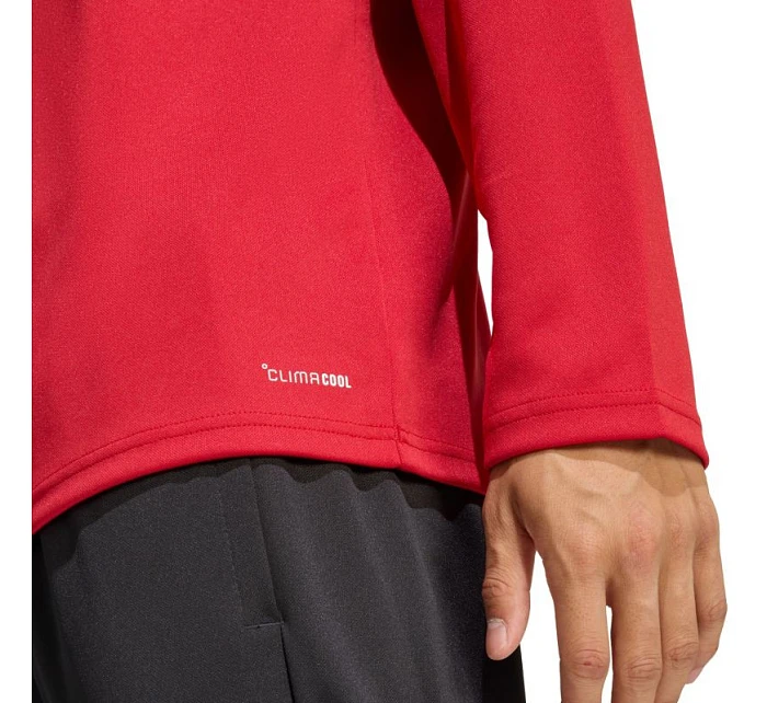 Pánske tričko adidas Entrada 26 Training Top Red JZ6650 Pánske