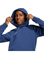Detská mikina adidas Entrada 26 Hoody navy blue JZ6567