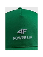4F 4FWSS26ACABU555-41S baseballová čiapka 4F 4FWSS26ACABU555-41S baseballová čiapka