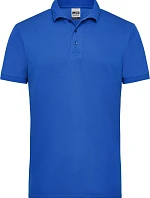 Daiber JN 830 Pánske pracovné polo tričko z piké 02.0830 royal
